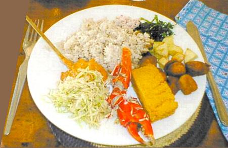 P.Pipa Lunch